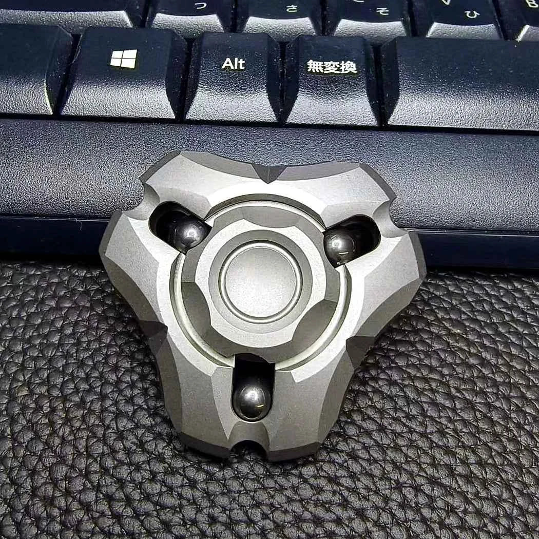 Shield Spinner - EDC GATEWAY
