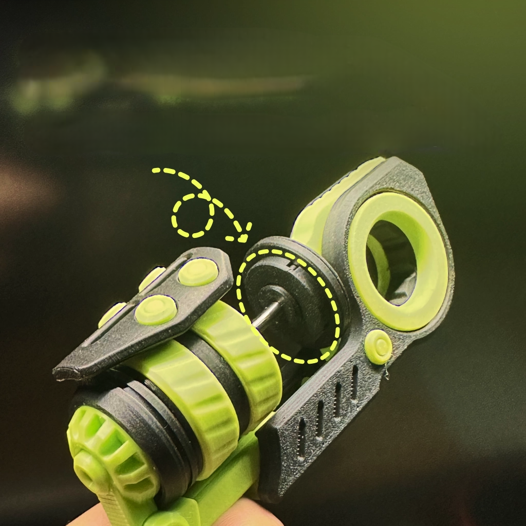 Sinian 3D Print Edition