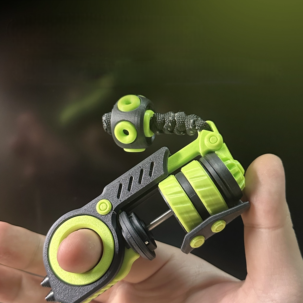 Sinian 3D Print Edition