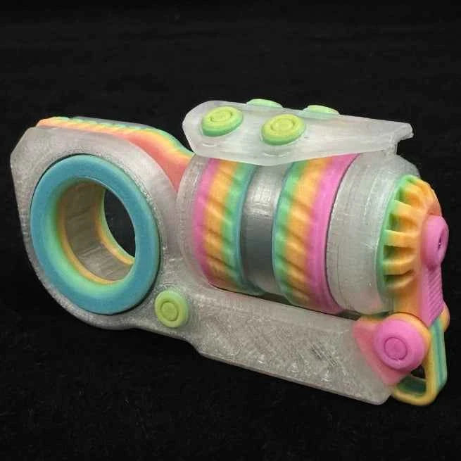 Sinian 3D Print Edition