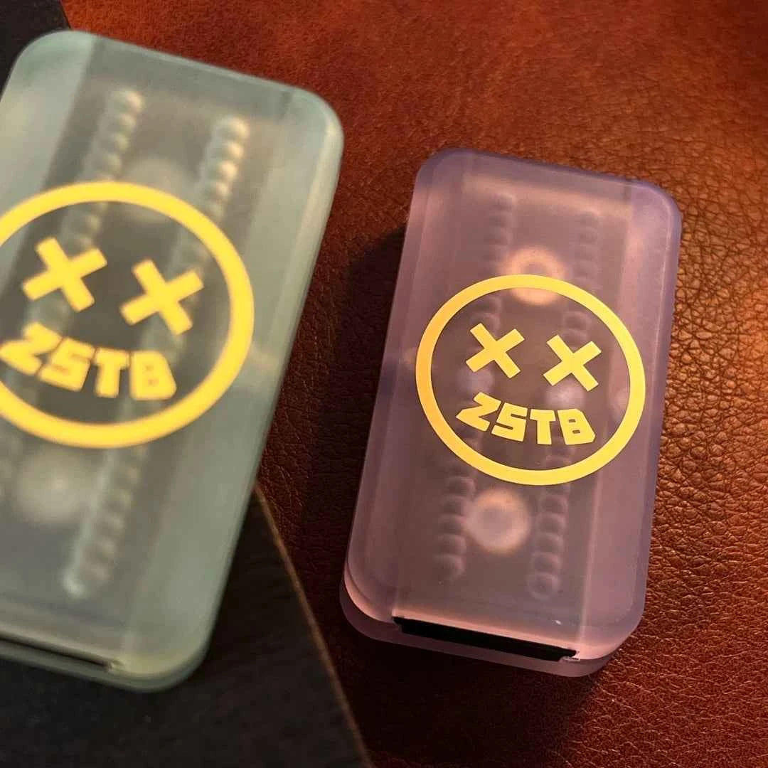 Smiley Ding Ding Slider