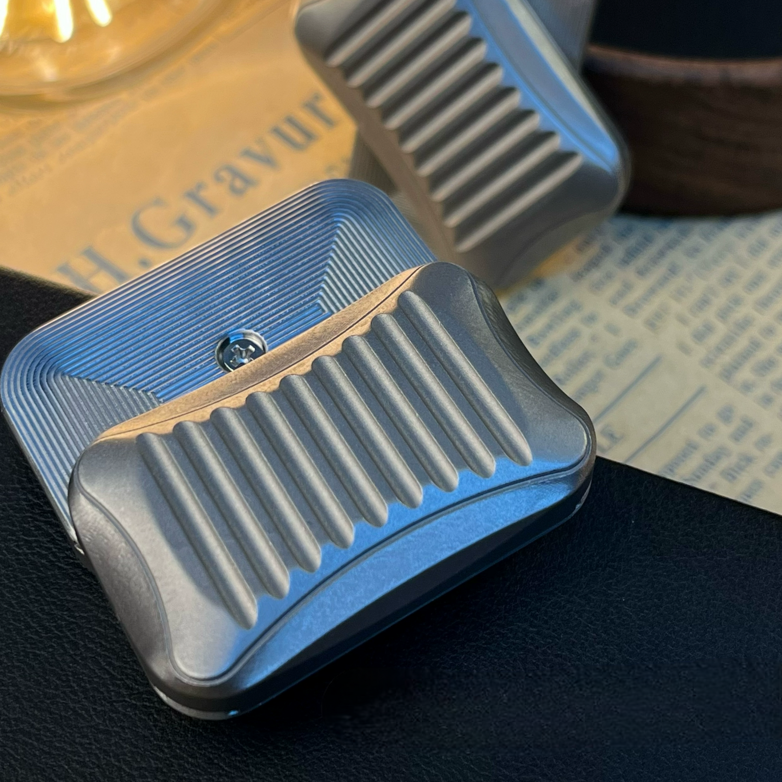 Soap Box Infinity Slider