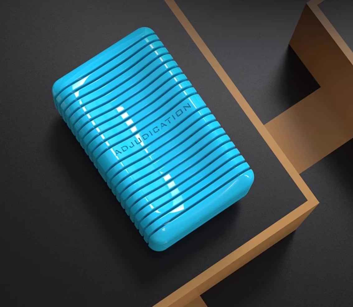 Soapbox Infinite Tuning Fork Slider