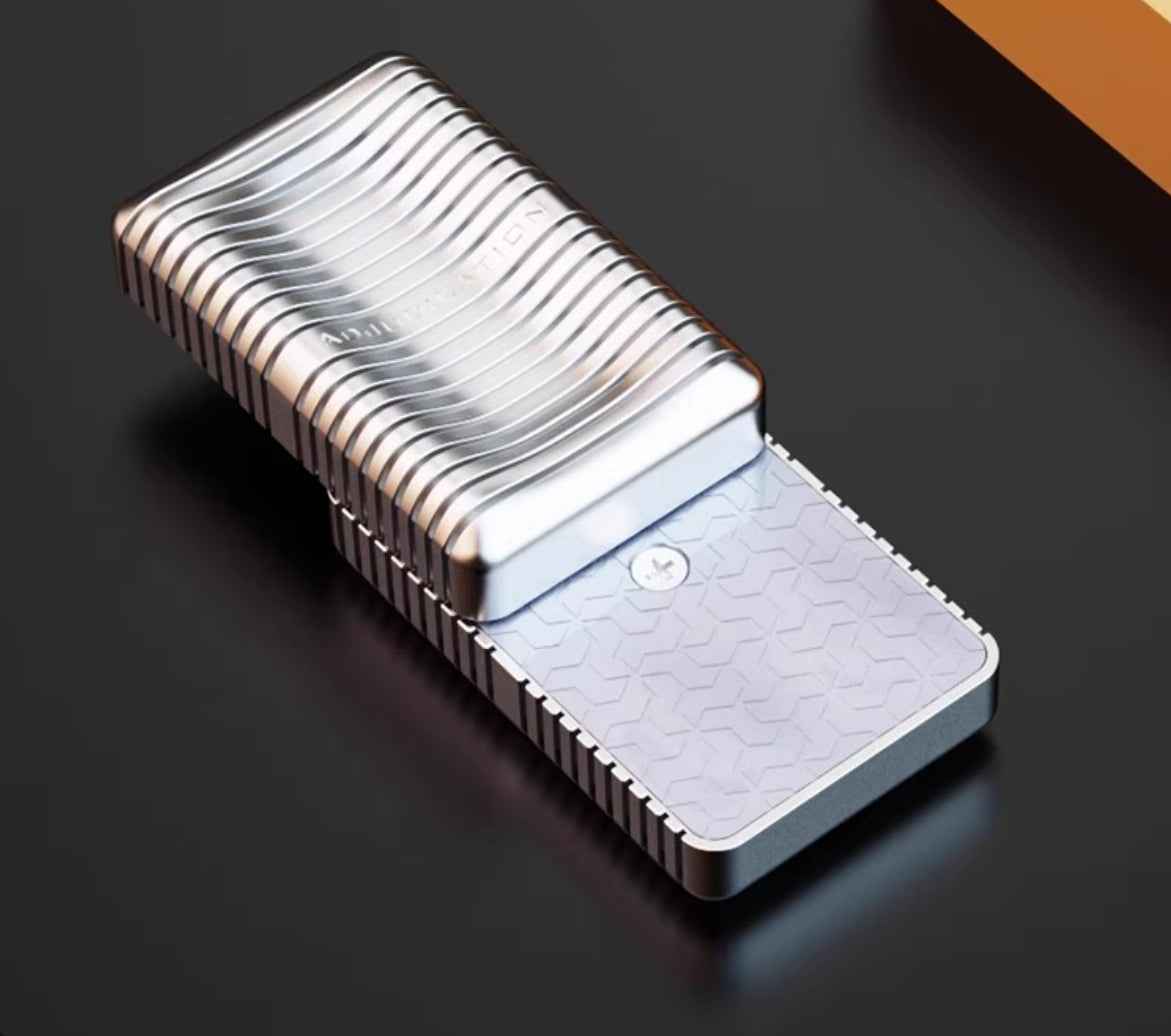 Soapbox Infinite Tuning Fork Slider