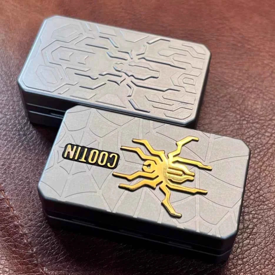 Spider: Tinnitus Edition - EDC GATEWAY