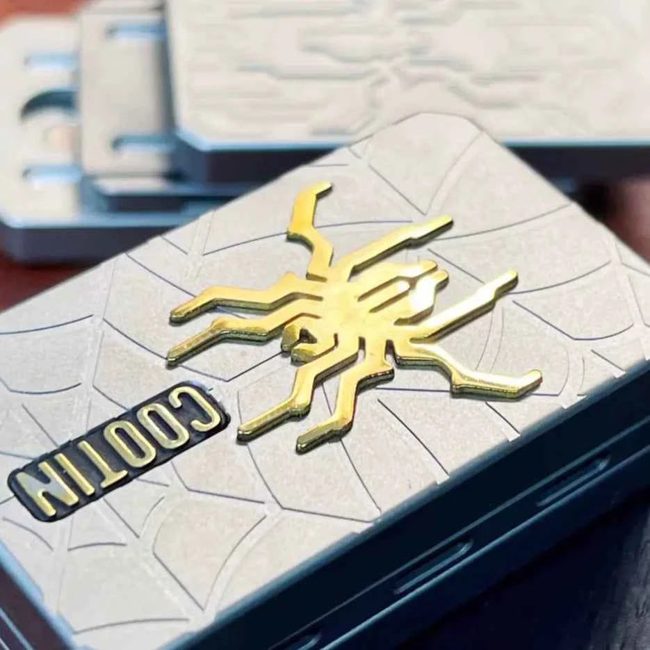 Spider: Tinnitus Edition - EDC GATEWAY