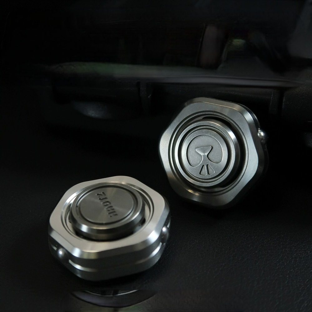 Spin Mouse Metal Spinner