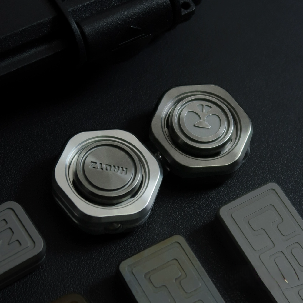 Spin Mouse Metal Spinner