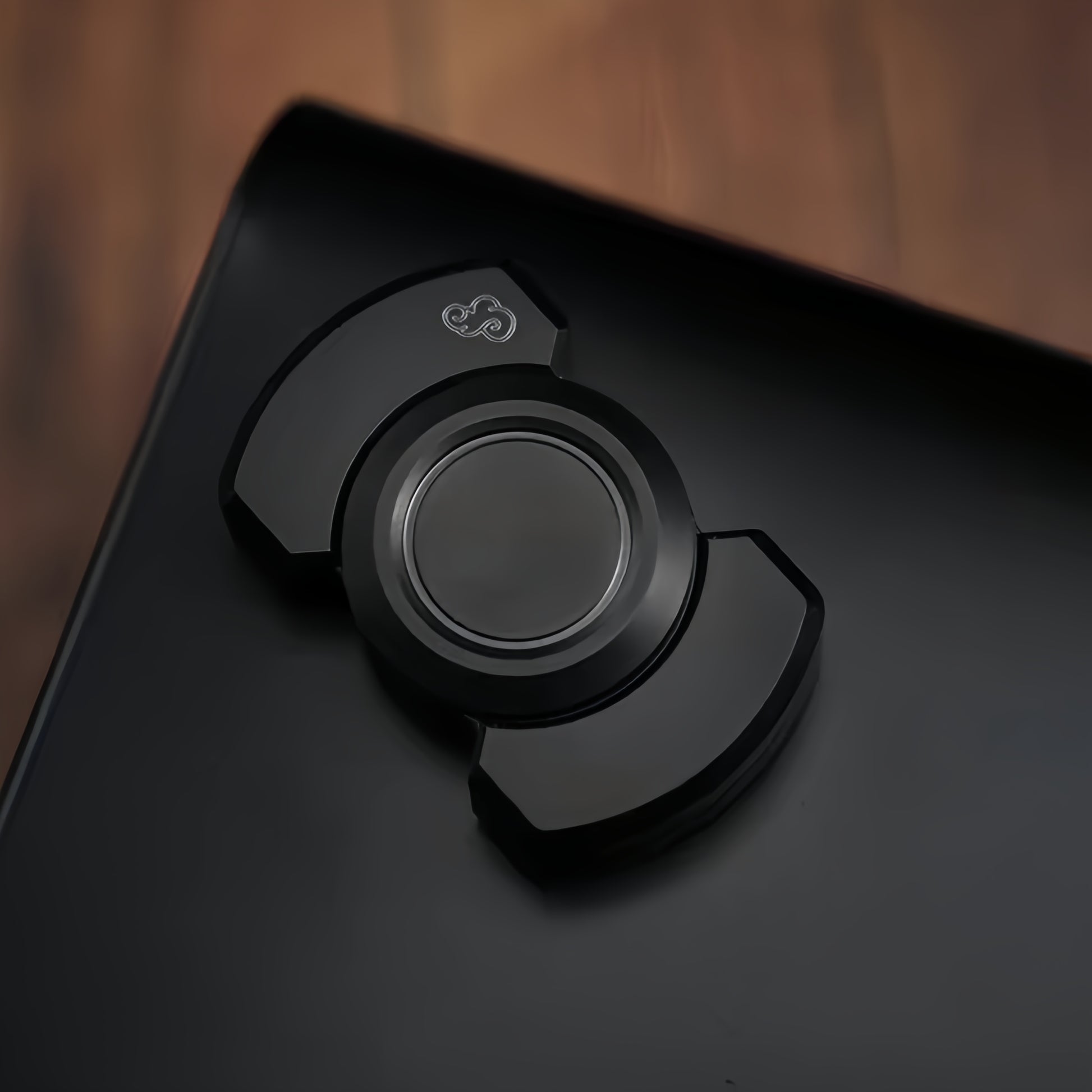 Square and Circle Mini Spinner