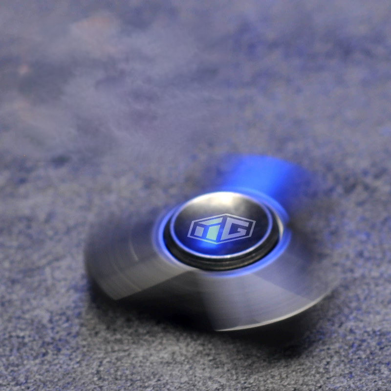 Steel Spinner