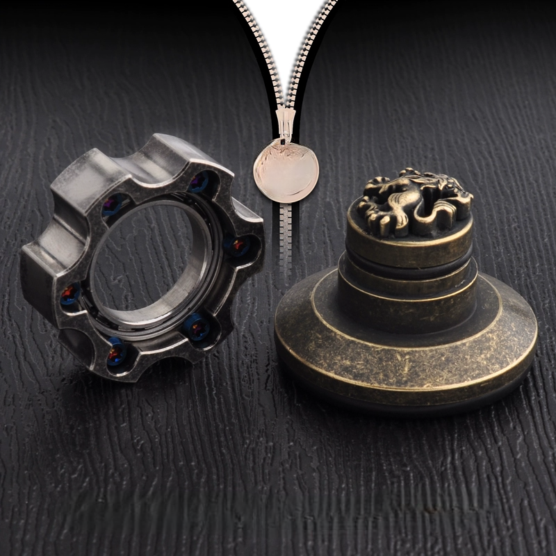 Steelfire Lion Spinner