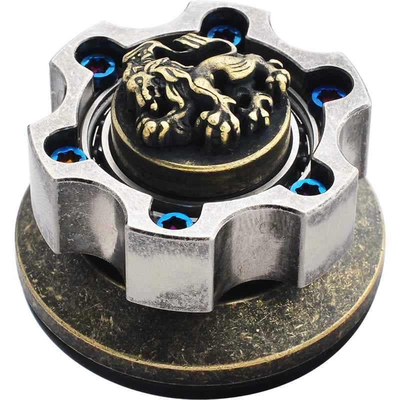 Steelfire Lion Spinner