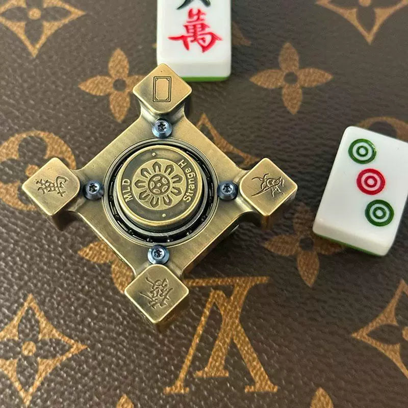 Steelfire Lucky Spin