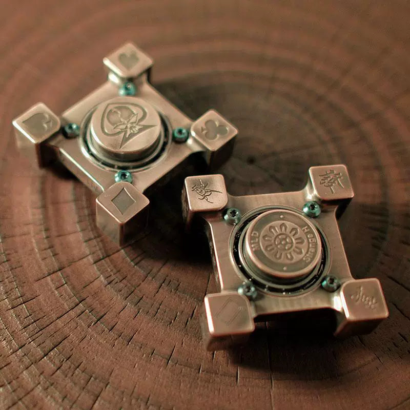 Steelfire Lucky Spin