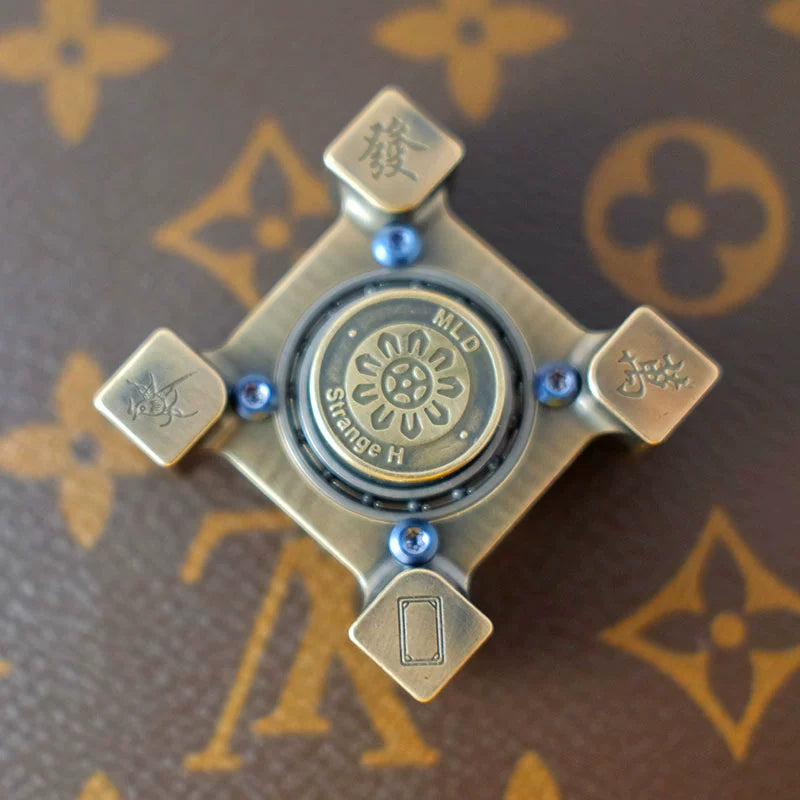 Steelfire Lucky Spin