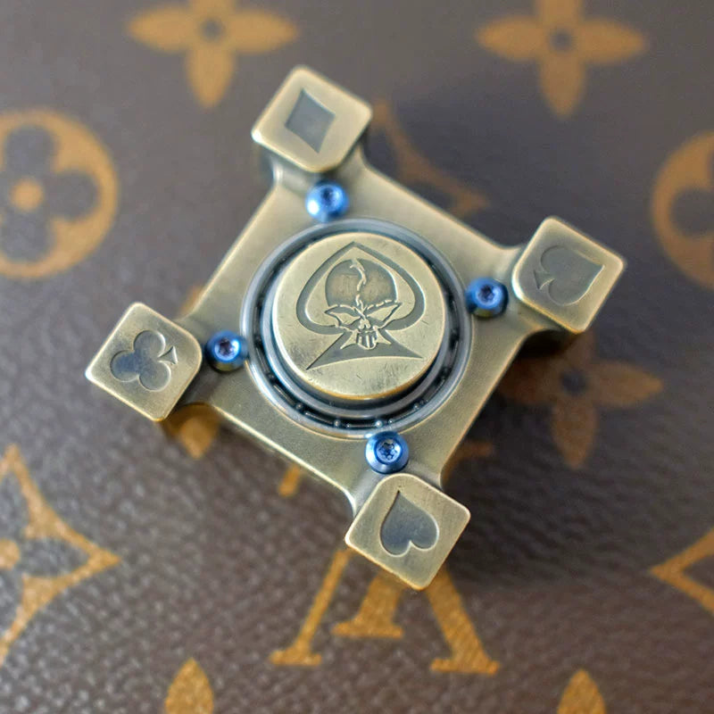 Steelfire Lucky Spin