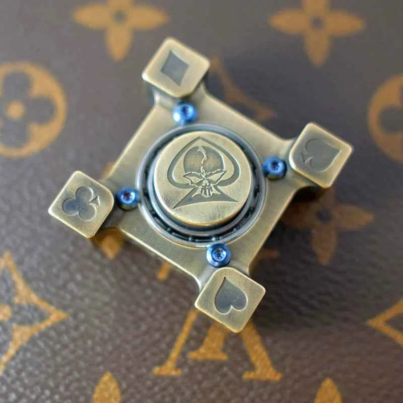 Steelfire Lucky Spin