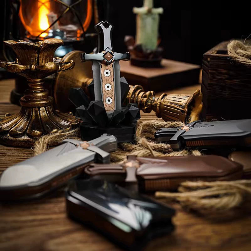 Sword in the Lake Slider