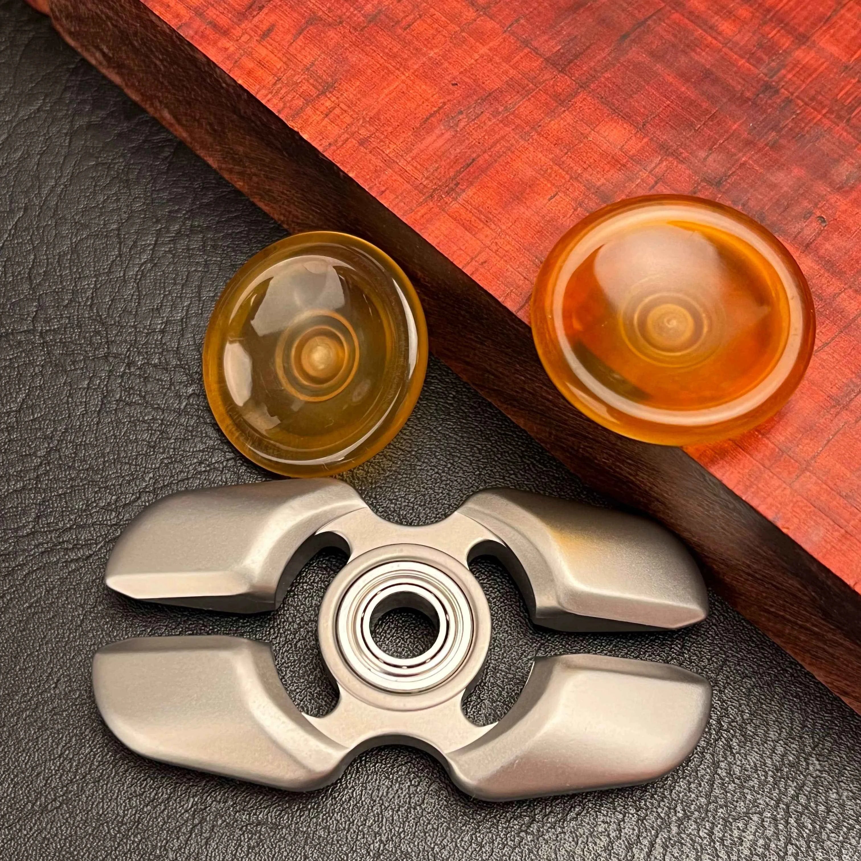 The X Twin-Arm Spinner