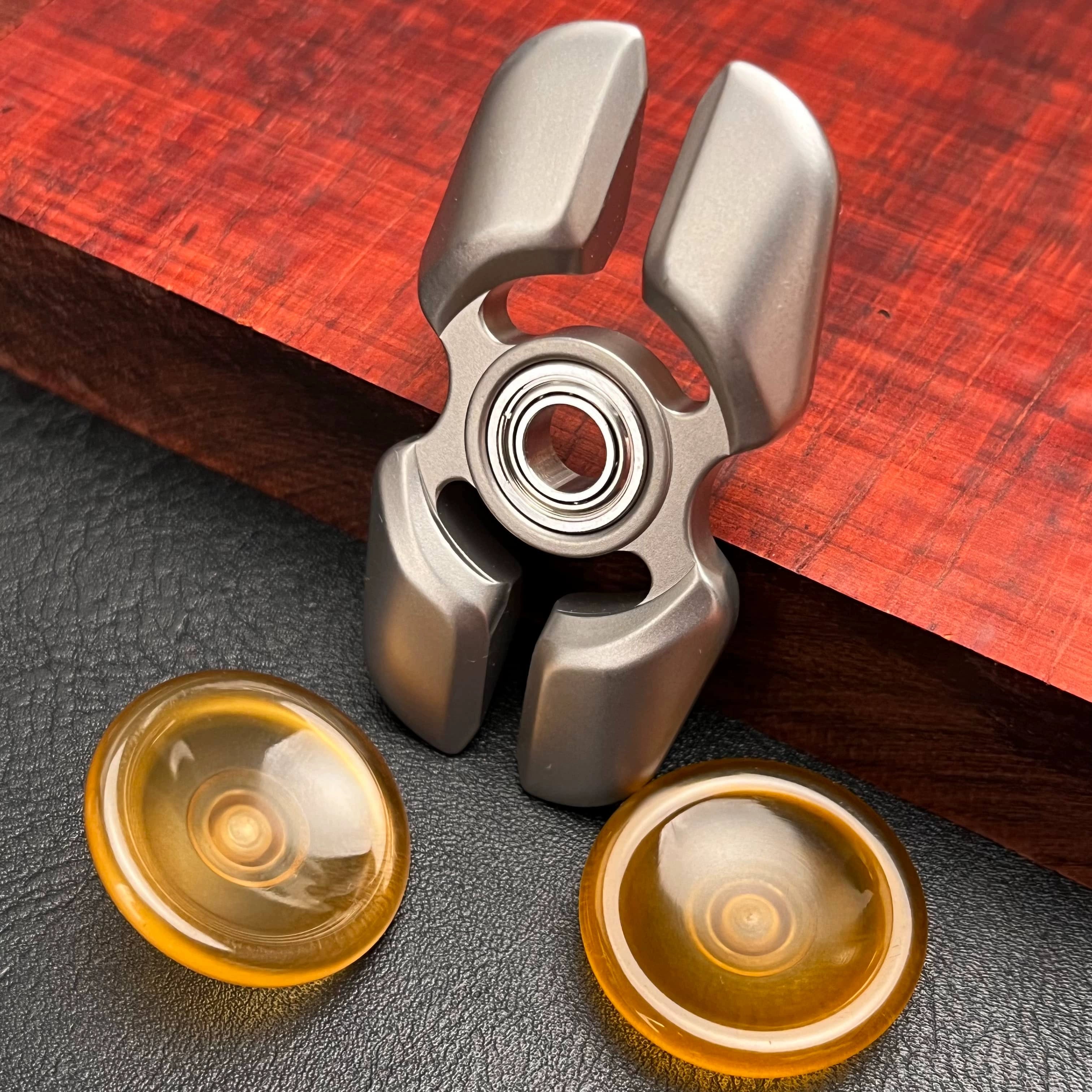 The X Twin-Arm Spinner