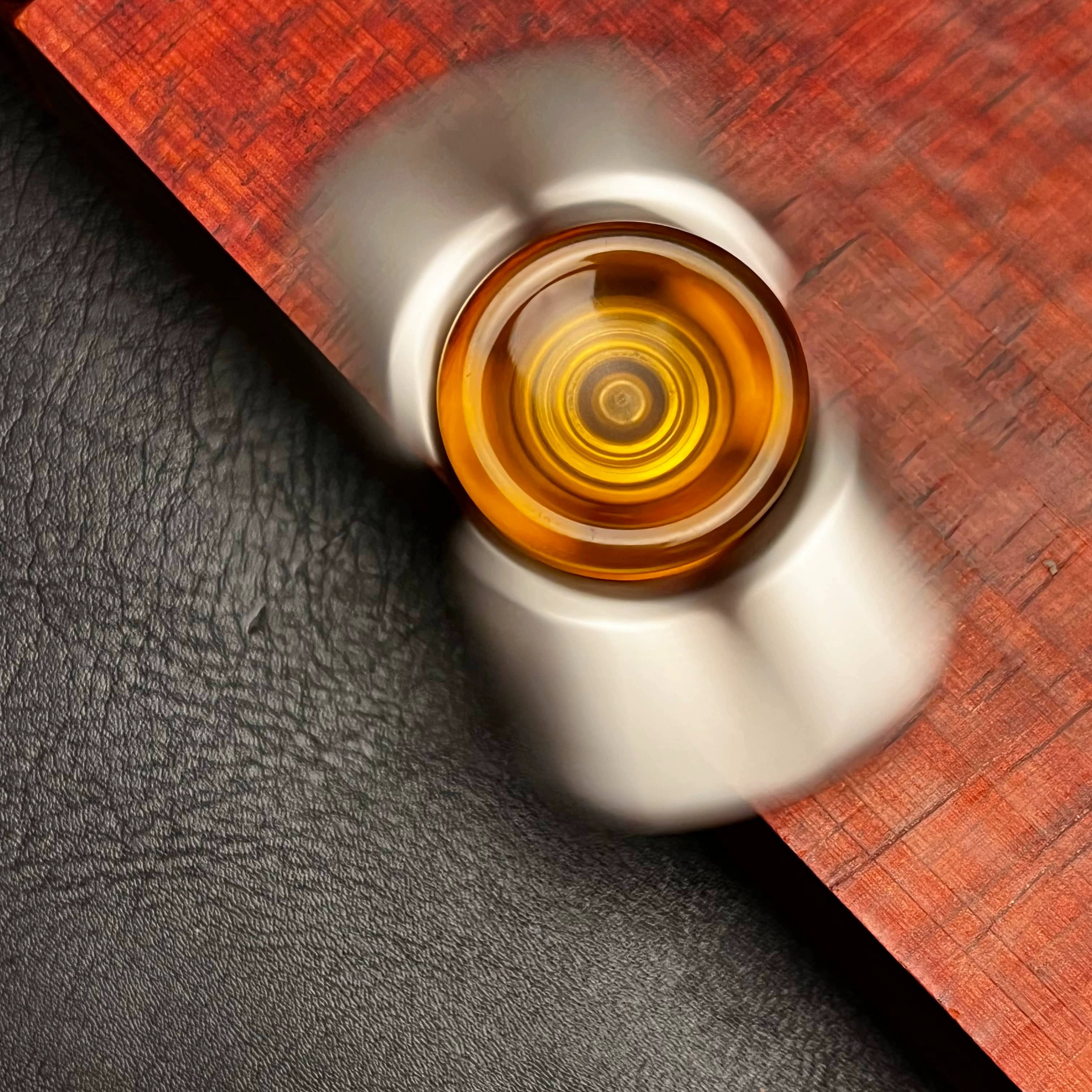 The X Twin-Arm Spinner