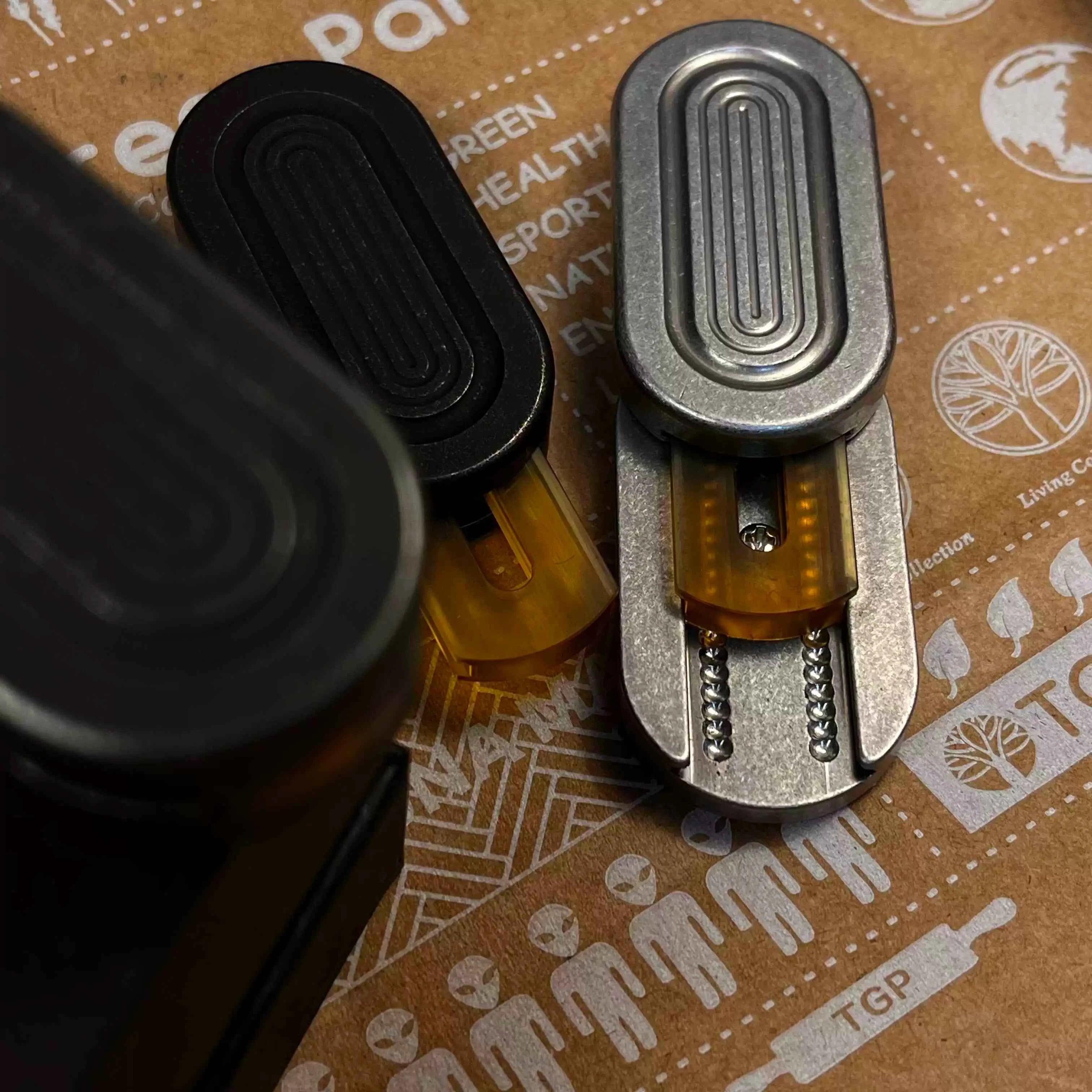 Titan Double-Track Slider