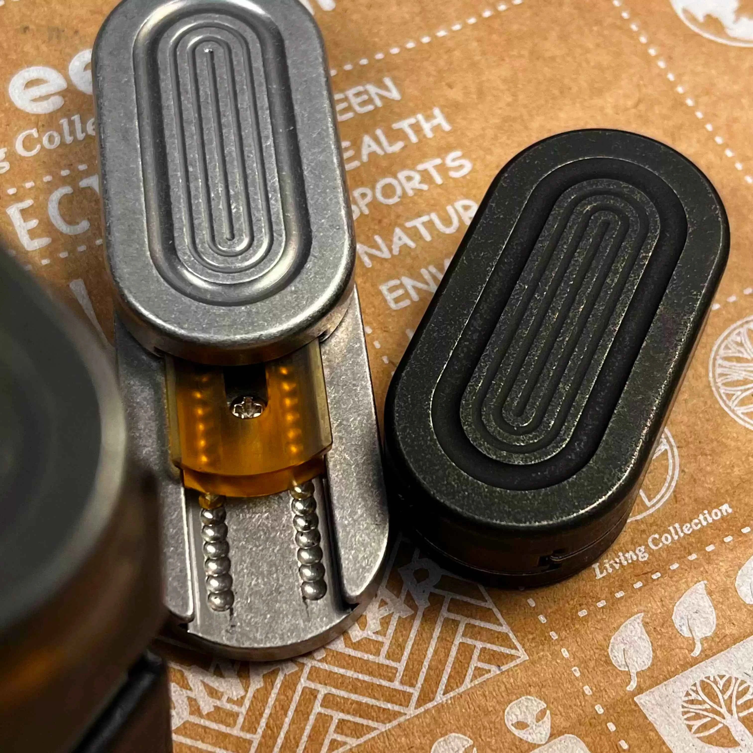 Titan Double-Track Slider