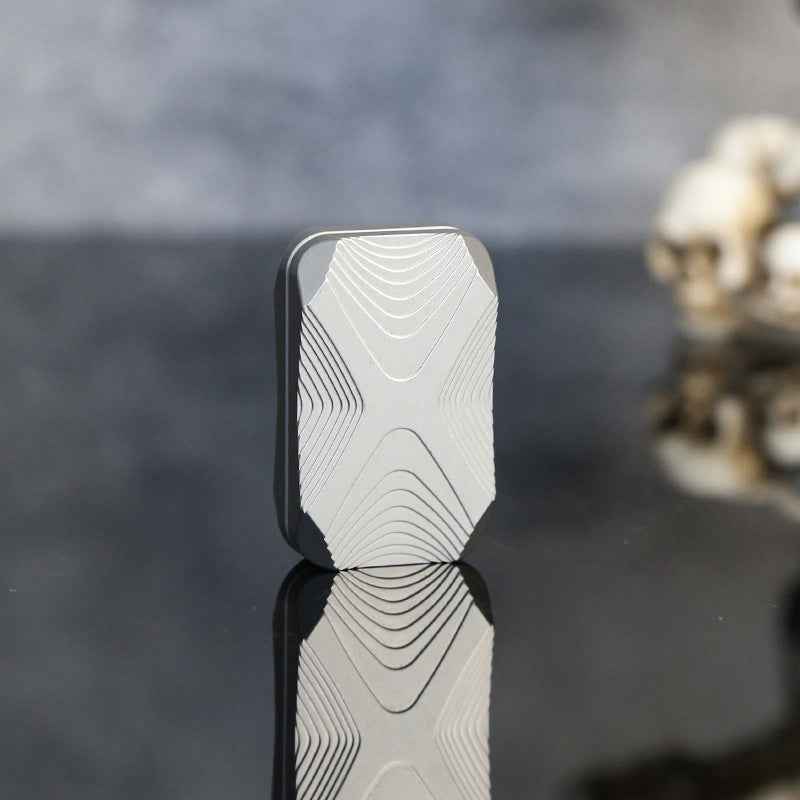 Toad Tuning Fork Infinity Slider