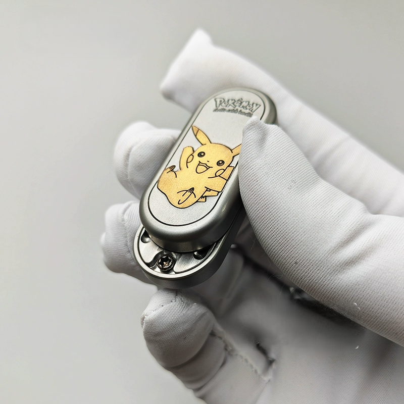 Topb Limited Pikachu Slider