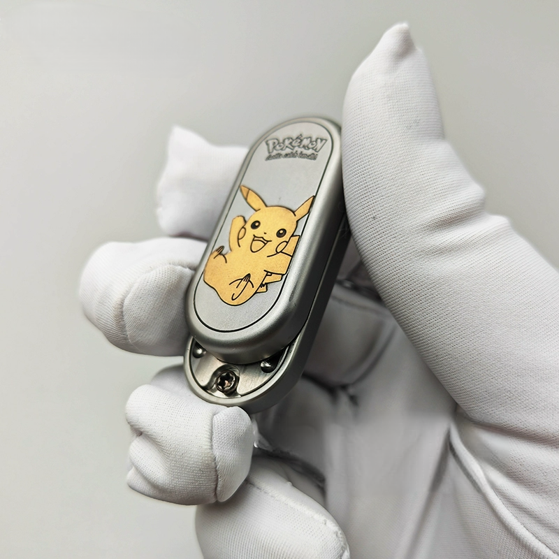 Topb Limited Pikachu Slider