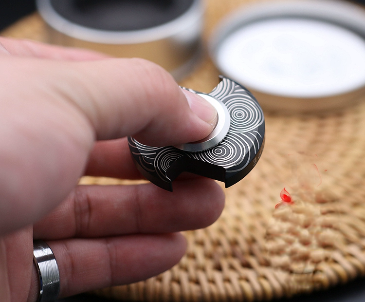 Torqbar Spinner