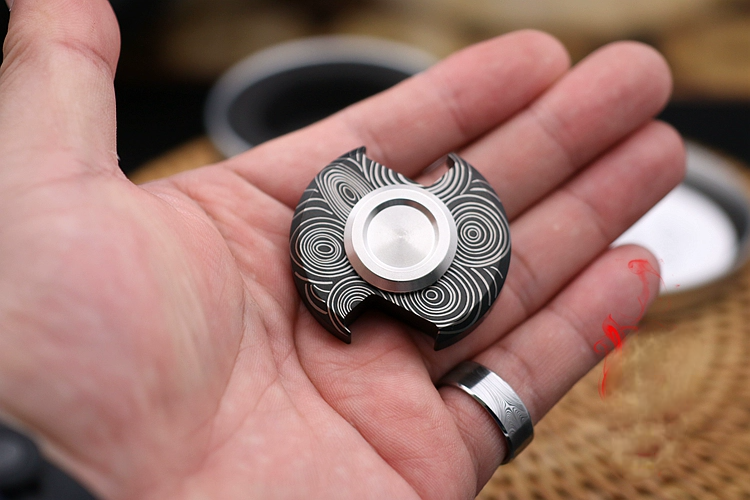 Torqbar Spinner