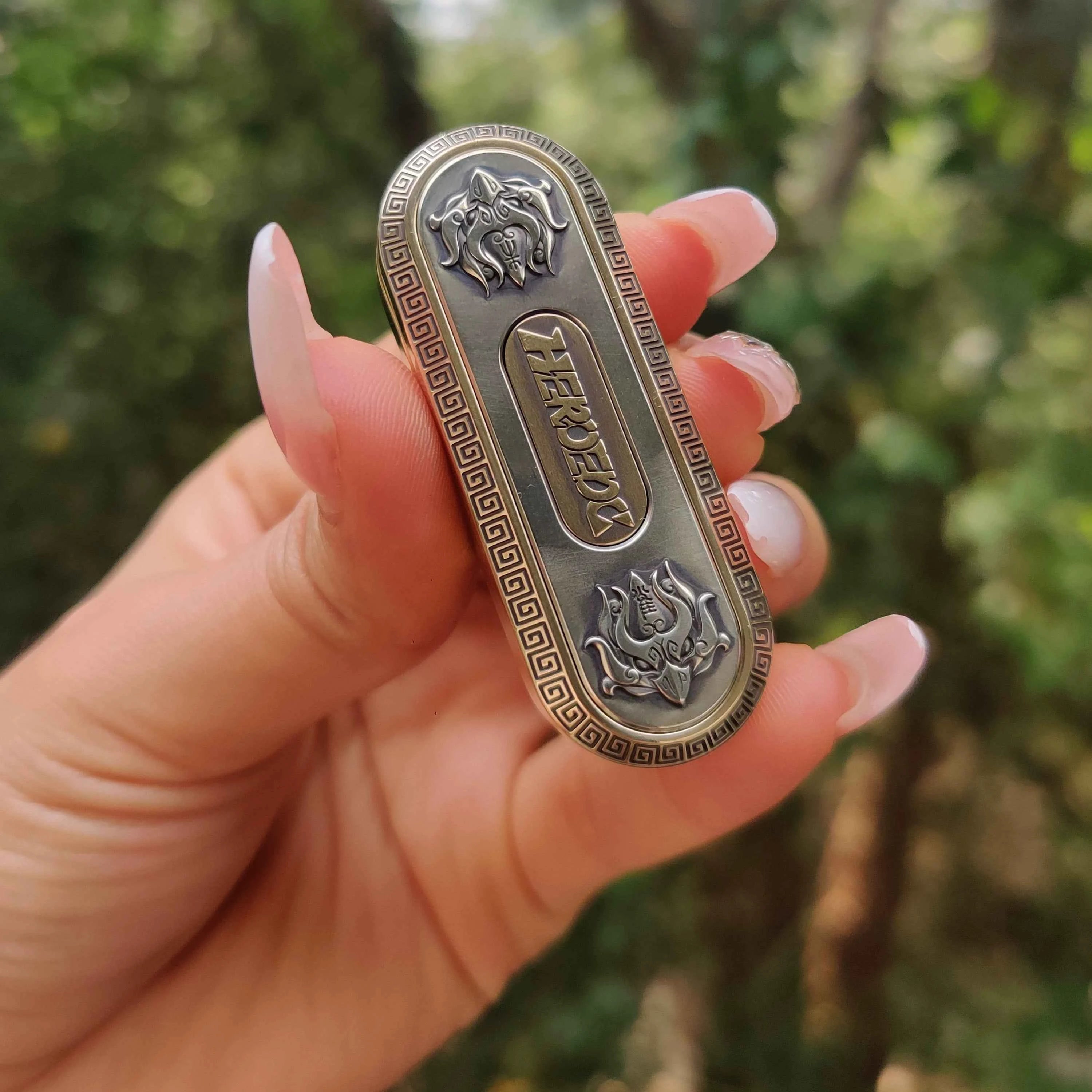 Vermilion Bird Token