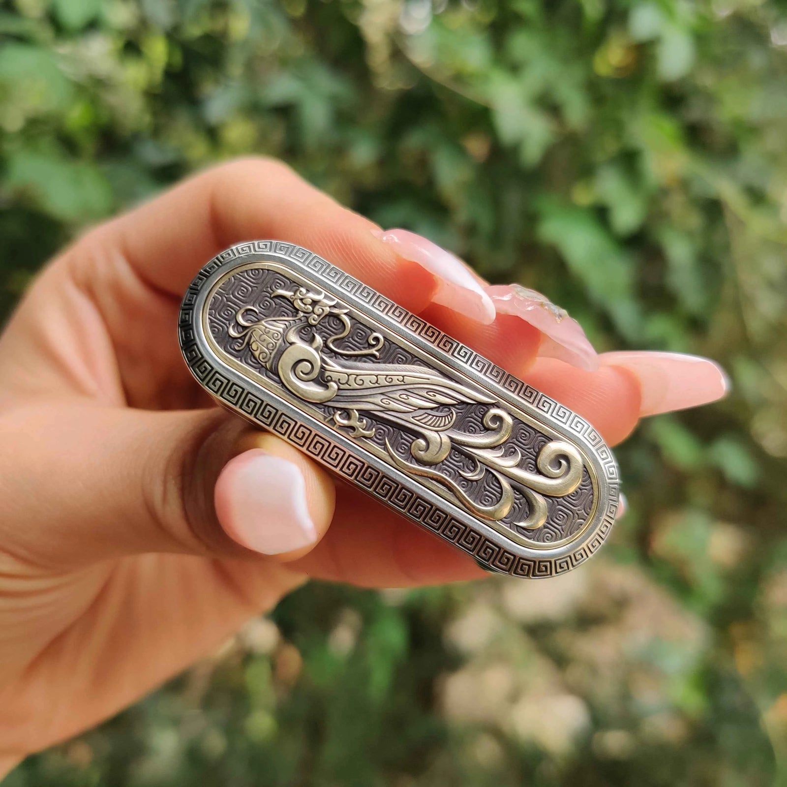 Vermilion Bird Token