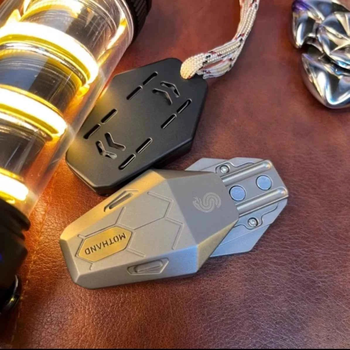 Viper Tuning Fork Slider