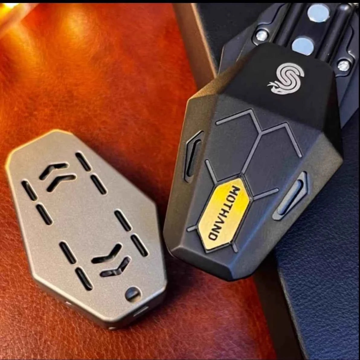 Viper Tuning Fork Slider