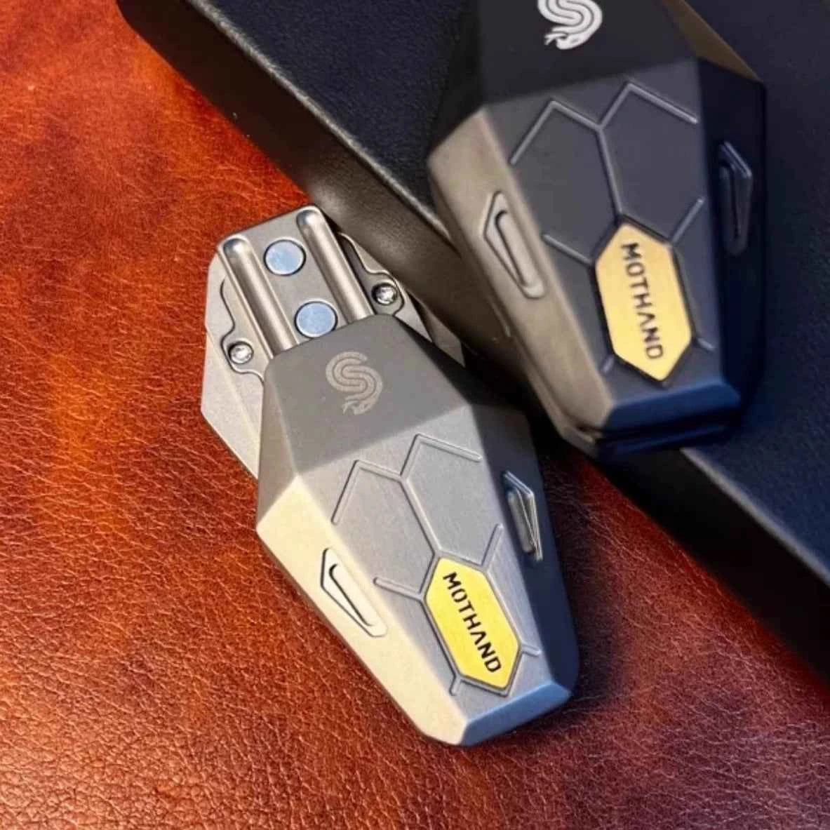 Viper Tuning Fork Slider