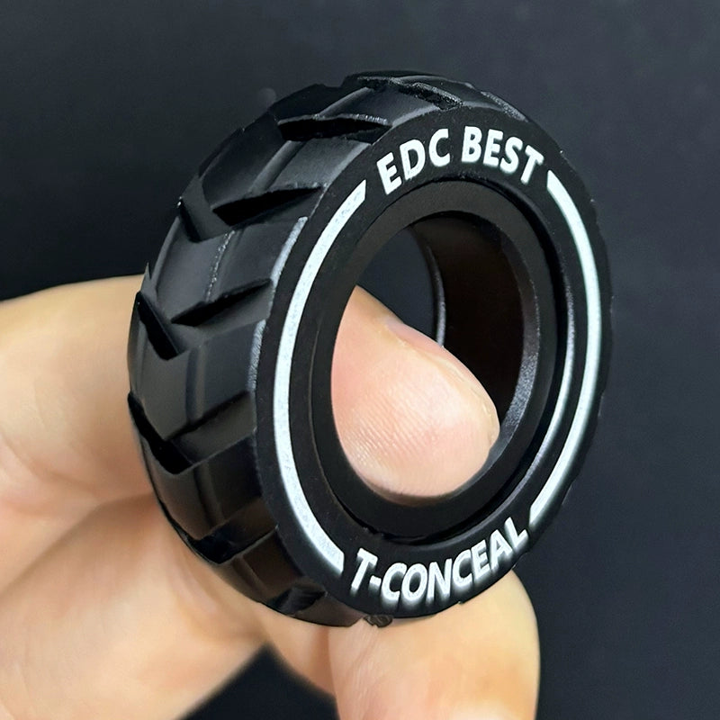 Wheel Ratchet Ring