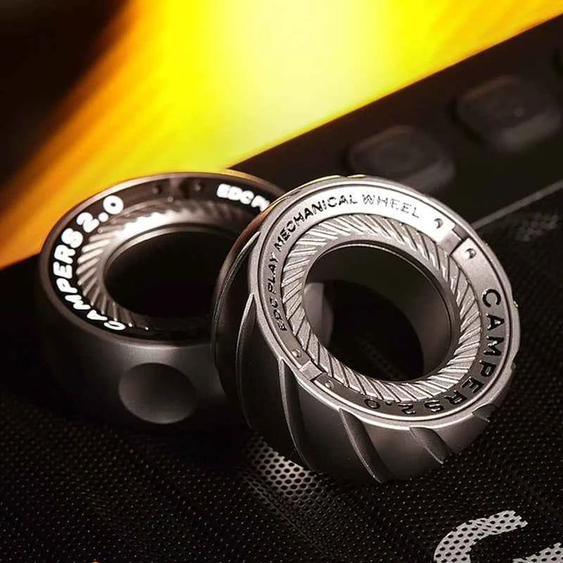 Windbreaker Ring