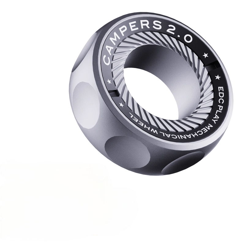 Windbreaker Ring - EDC GATEWAY