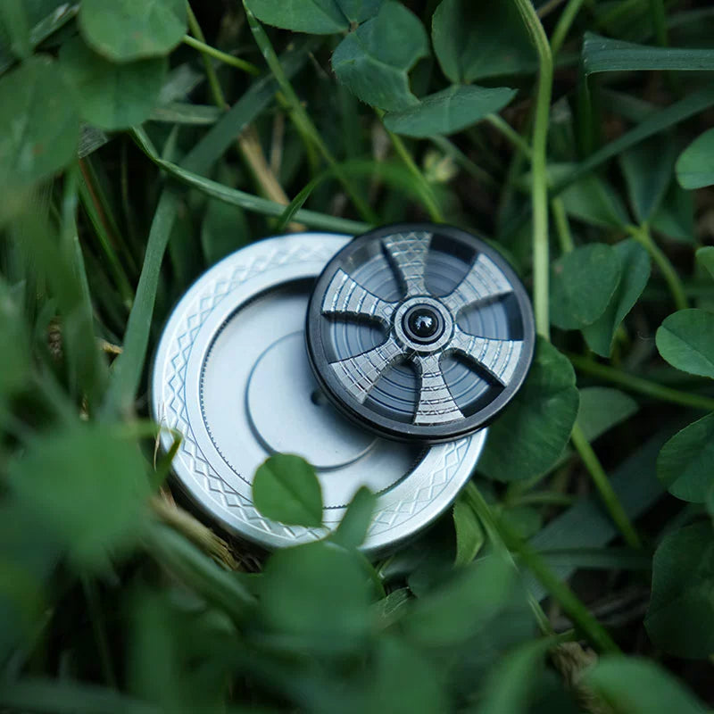 Worry Stone Pop Coin