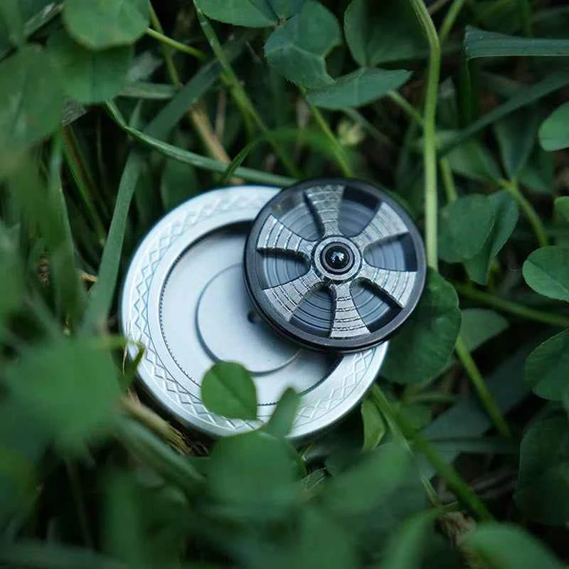 Worry Stone Pop Coin