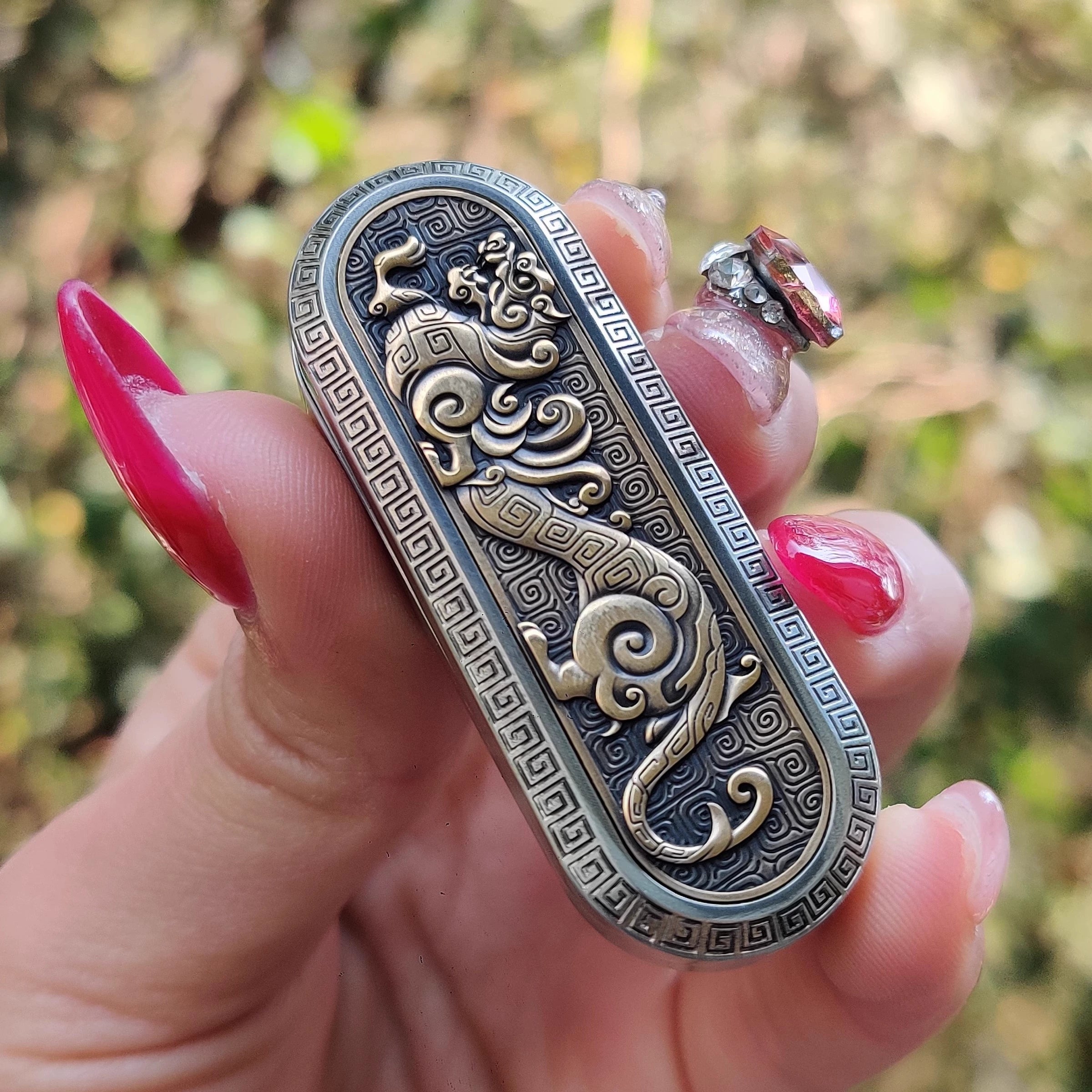 Xuezi & White Tiger Token