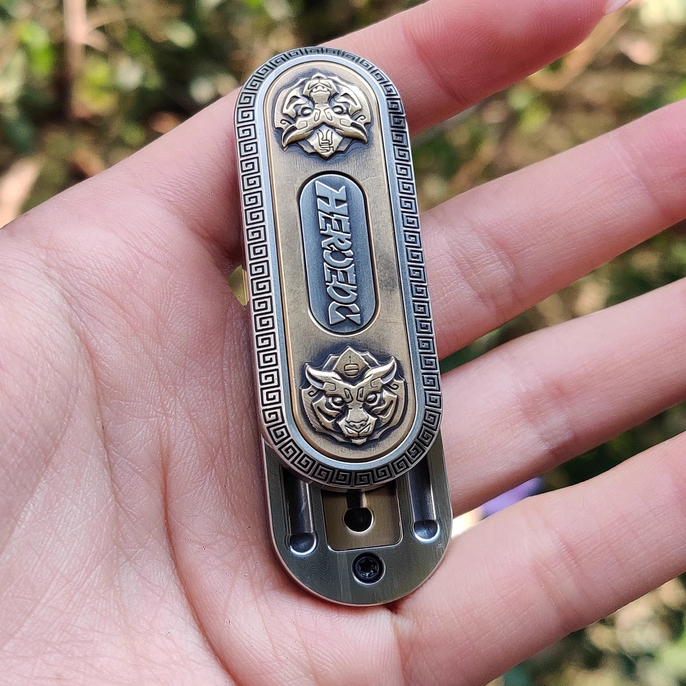 Xuezi & White Tiger Token