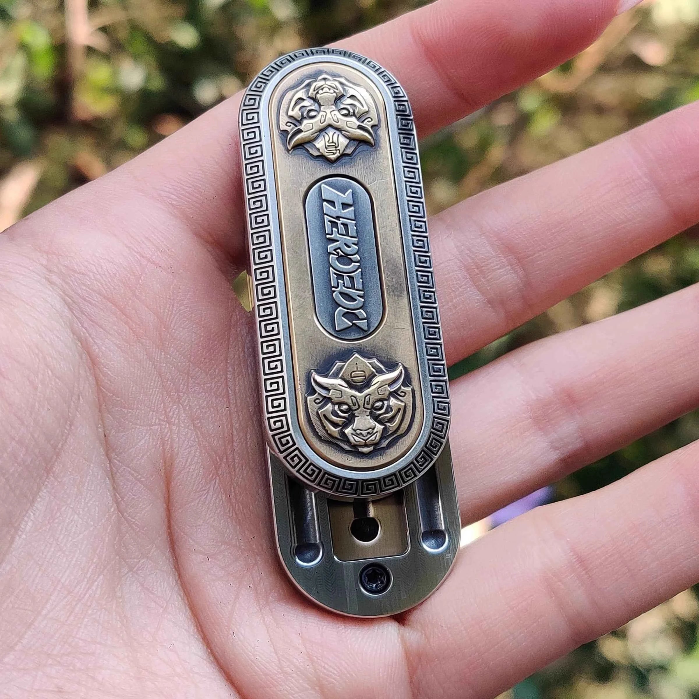 Xuezi & White Tiger Token