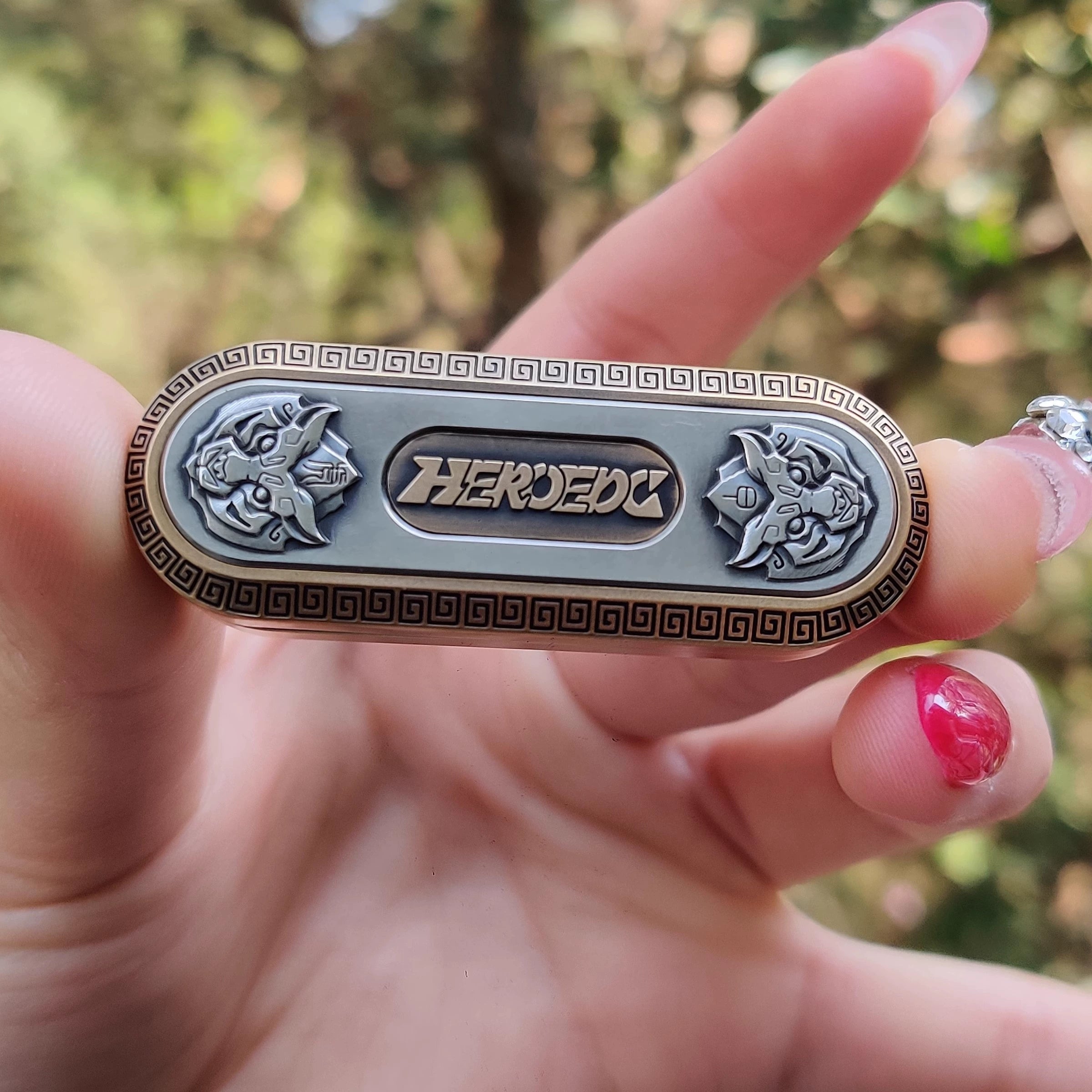 Xuezi & White Tiger Token