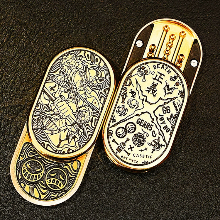 Zoro Titanium Slider