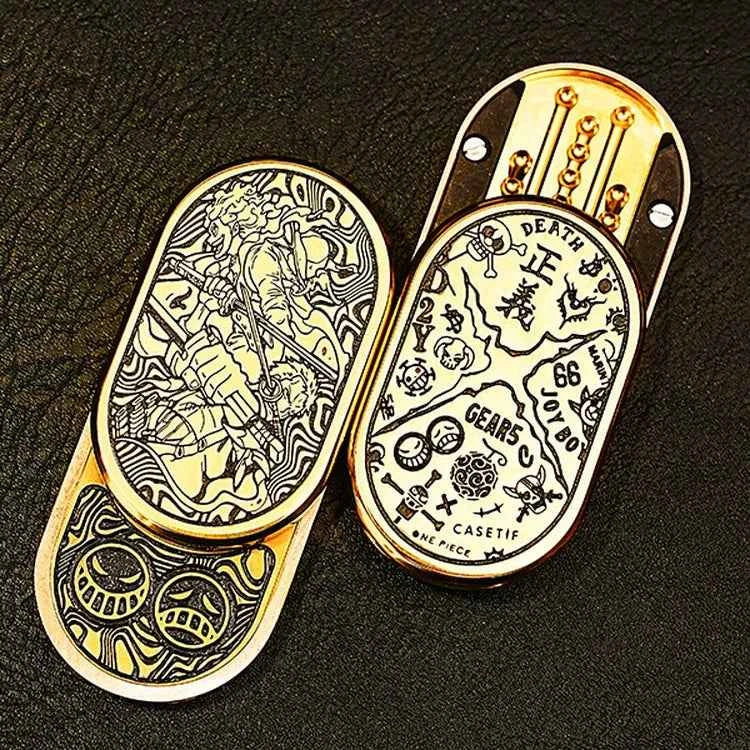 Zoro Titanium Slider