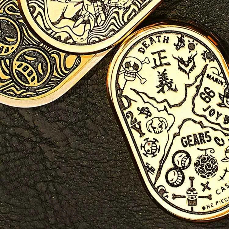 Zoro Titanium Slider