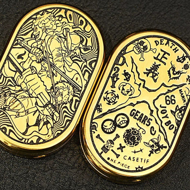 Zoro Titanium Slider